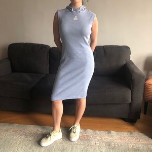 Vintage COLMAR midi sport dress